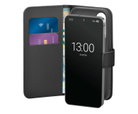 Puro Booklet Case z klapką i portfelem do Samsung Galaxy S25 - cz - 1346145 - zdjęcie 1